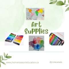 ART SUPPLIES