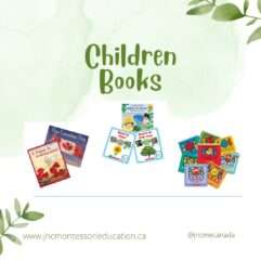 CHILDREN'S BOOKS