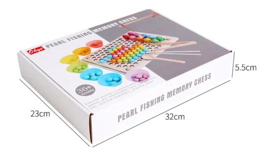 Pearl Fishing game